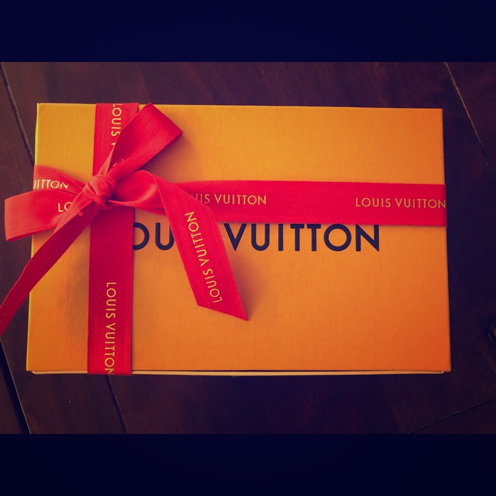 Louis Vuitton Gift Box